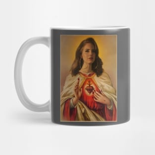 lana del ray Mug